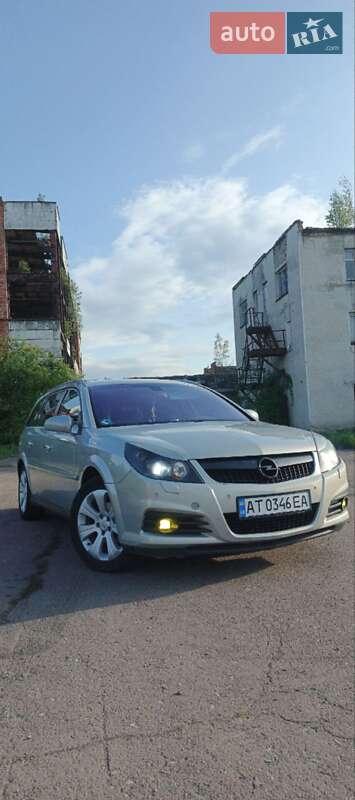 Opel Vectra 2007