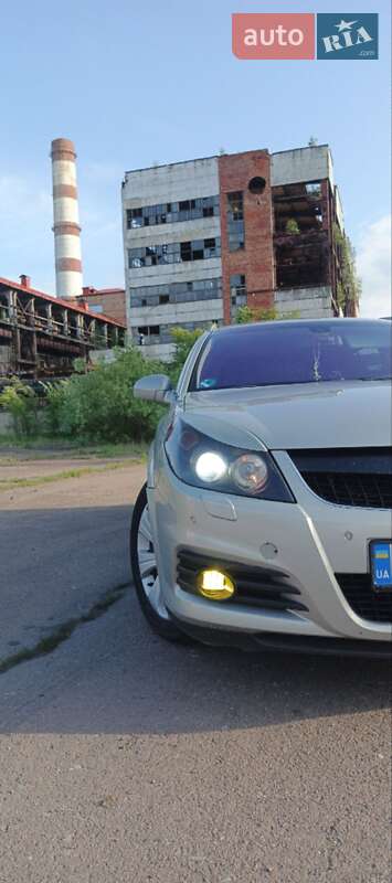 Opel Vectra 2007