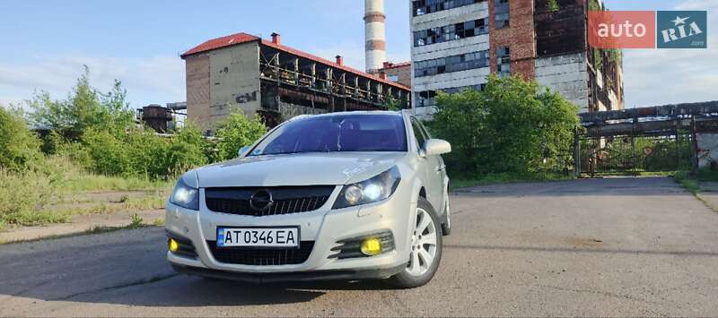 Opel Vectra 2007
