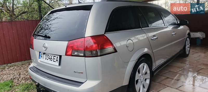 Opel Vectra 2007