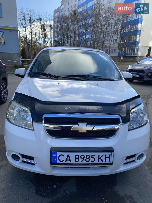 Chevrolet Aveo 2007