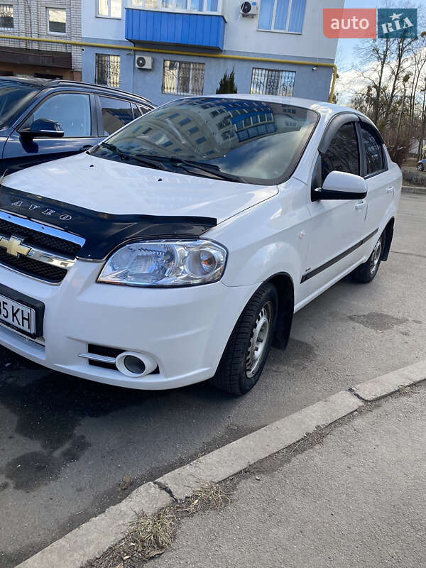 Chevrolet Aveo 2007