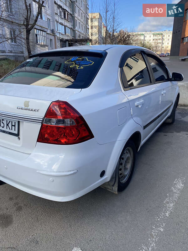 Chevrolet Aveo 2007