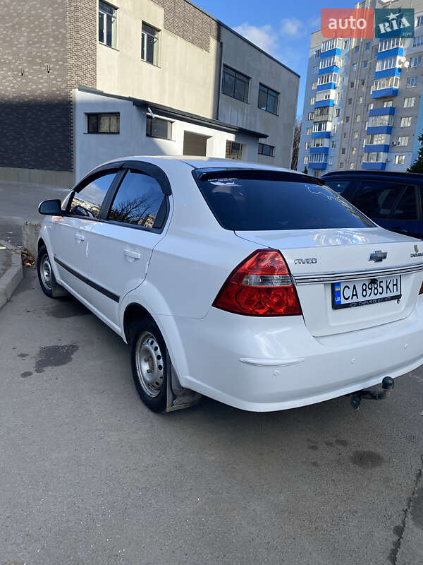 Chevrolet Aveo 2007