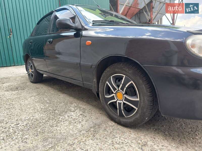 Daewoo Lanos 2007