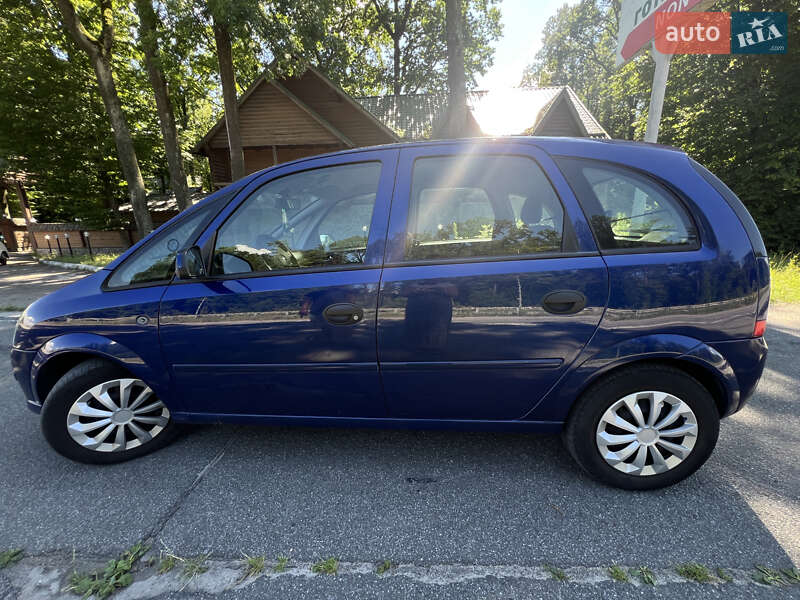 Opel Meriva 2007