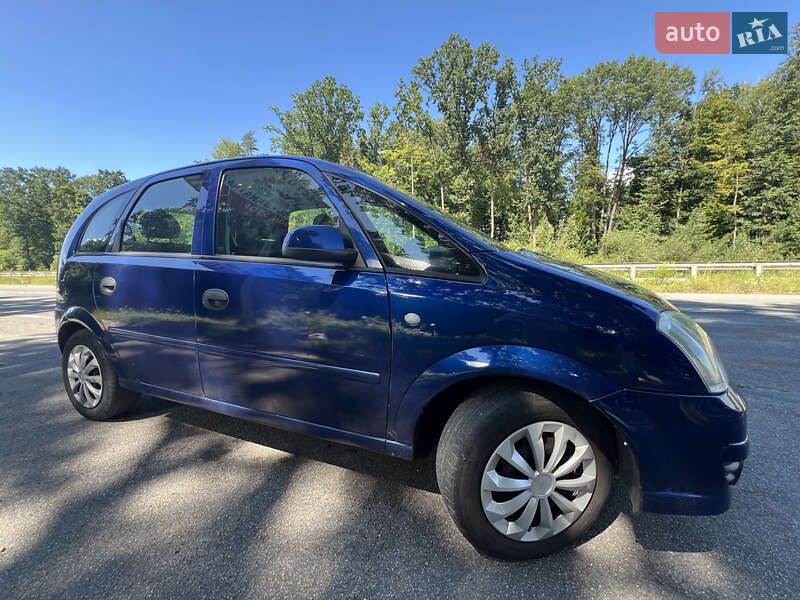 Opel Meriva 2007