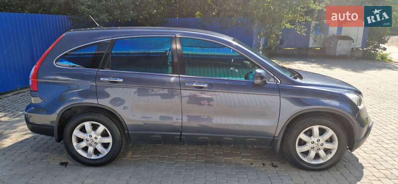 Honda CR-V 2007