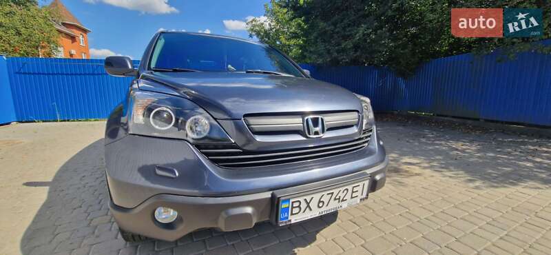 Honda CR-V 2007