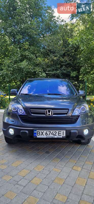 Honda CR-V 2007