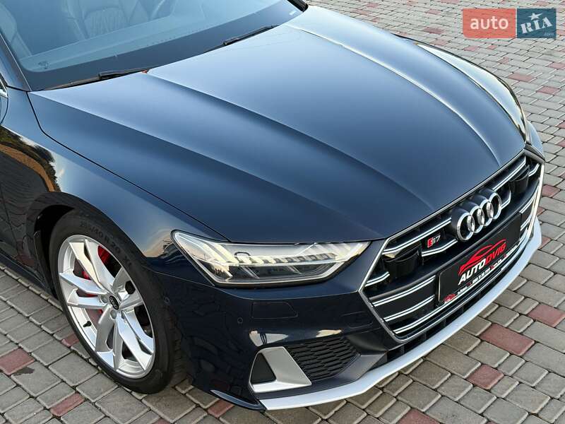 Audi S7 Sportback 2022