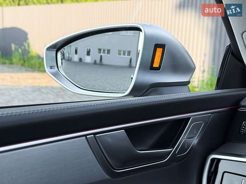 Audi S7 Sportback 2022