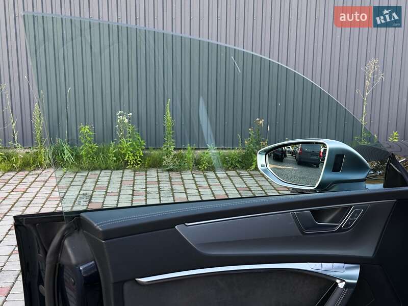 Audi S7 Sportback 2022