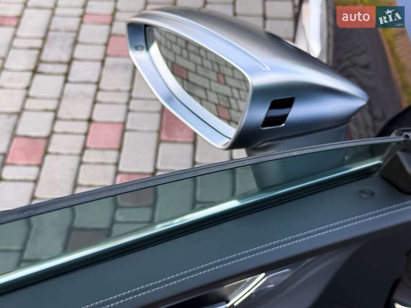 Audi S7 Sportback 2022