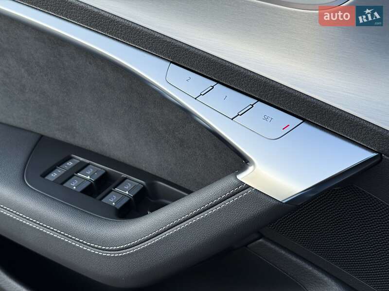 Audi S7 Sportback 2022