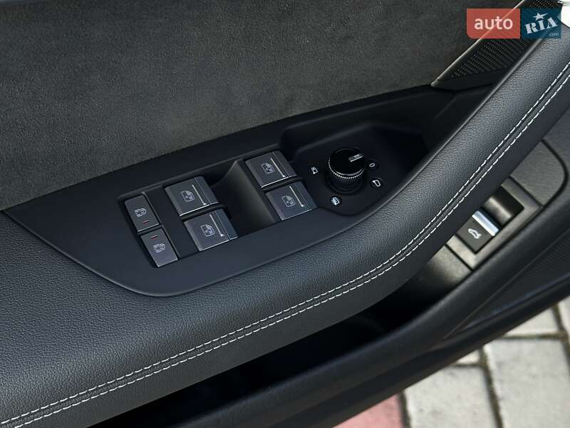 Audi S7 Sportback 2022