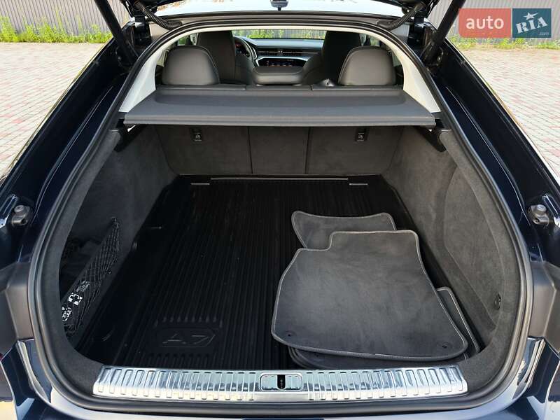 Audi S7 Sportback 2022