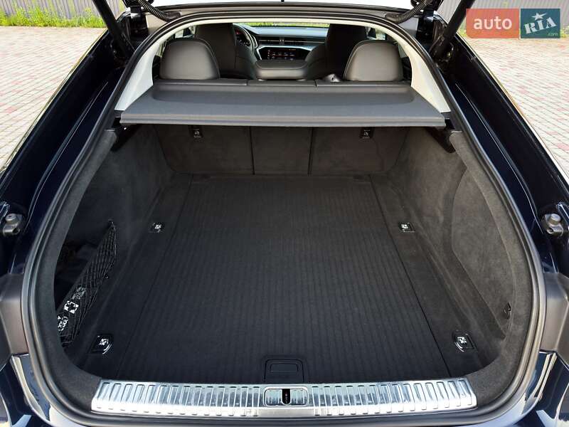 Audi S7 Sportback 2022