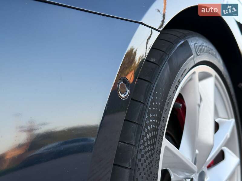 Audi S7 Sportback 2022