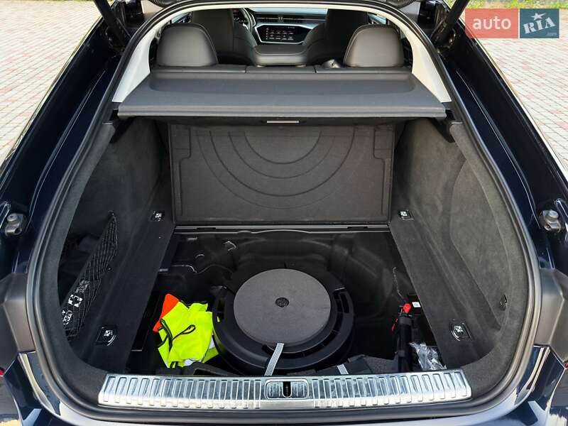 Audi S7 Sportback 2022