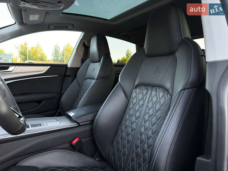 Audi S7 Sportback 2022