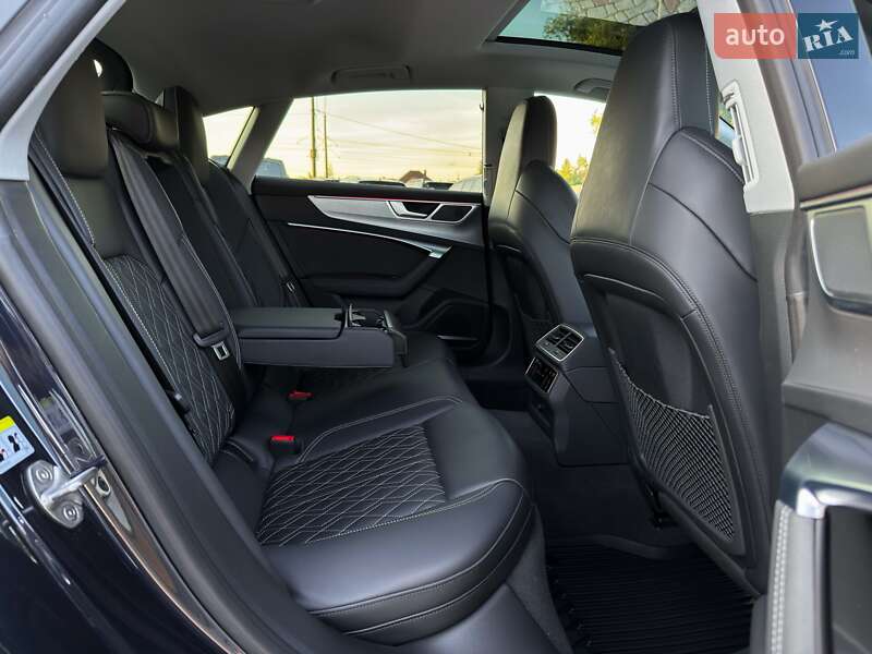 Audi S7 Sportback 2022