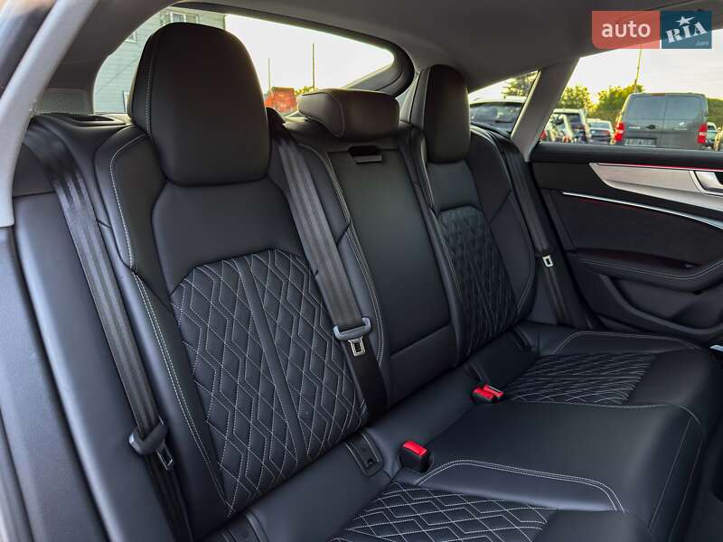 Audi S7 Sportback 2022