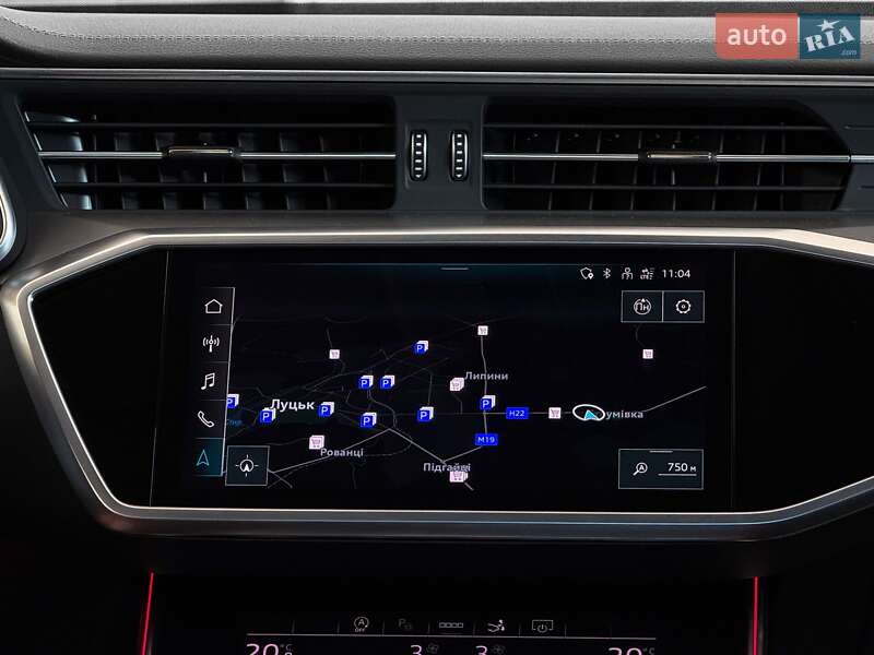 Audi S7 Sportback 2022