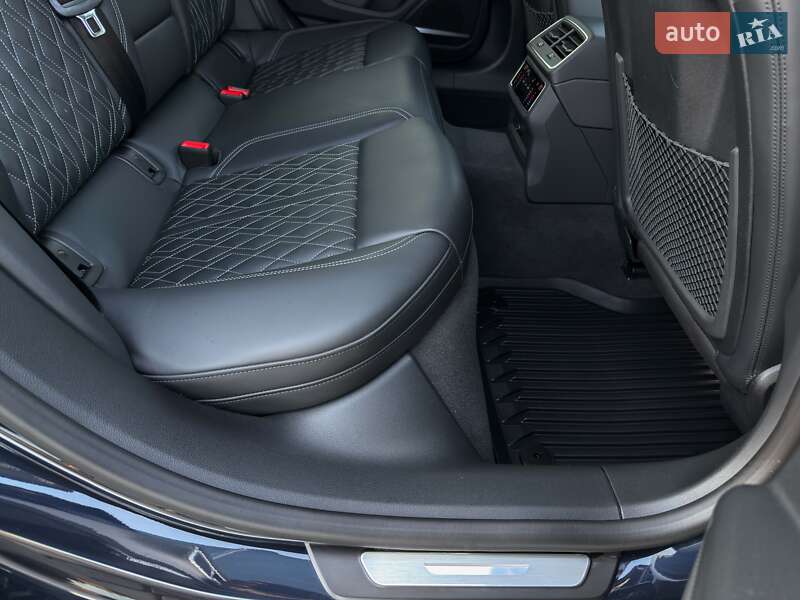 Audi S7 Sportback 2022