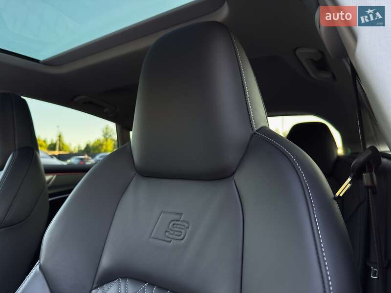 Audi S7 Sportback 2022