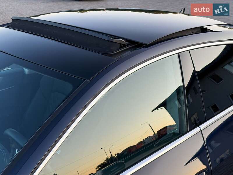 Audi S7 Sportback 2022