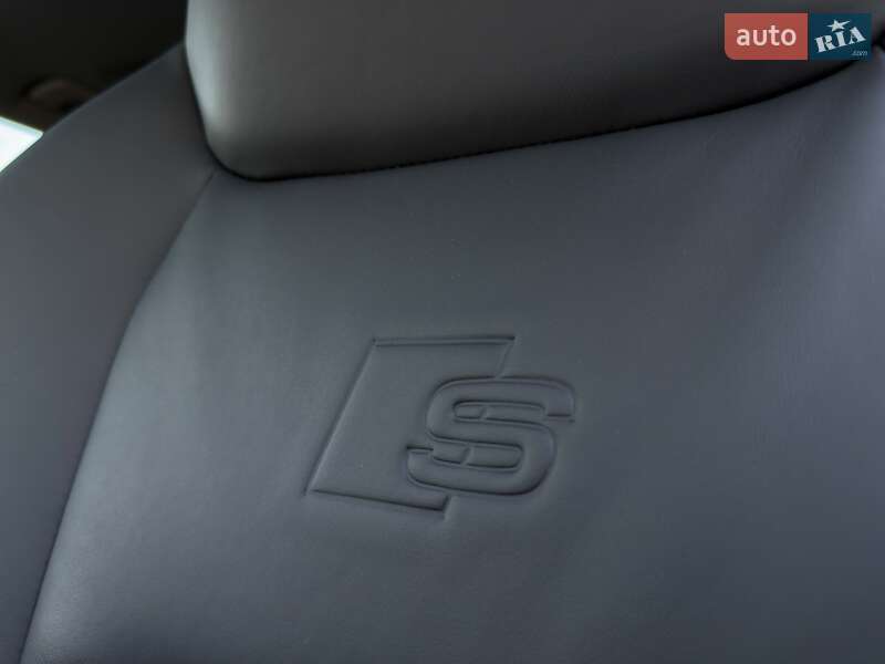 Audi S7 Sportback 2022