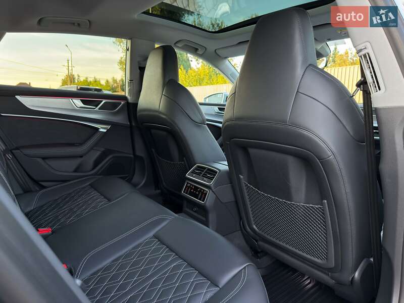 Audi S7 Sportback 2022