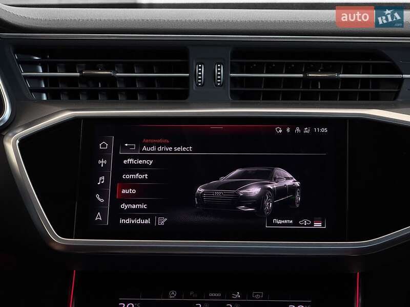 Audi S7 Sportback 2022