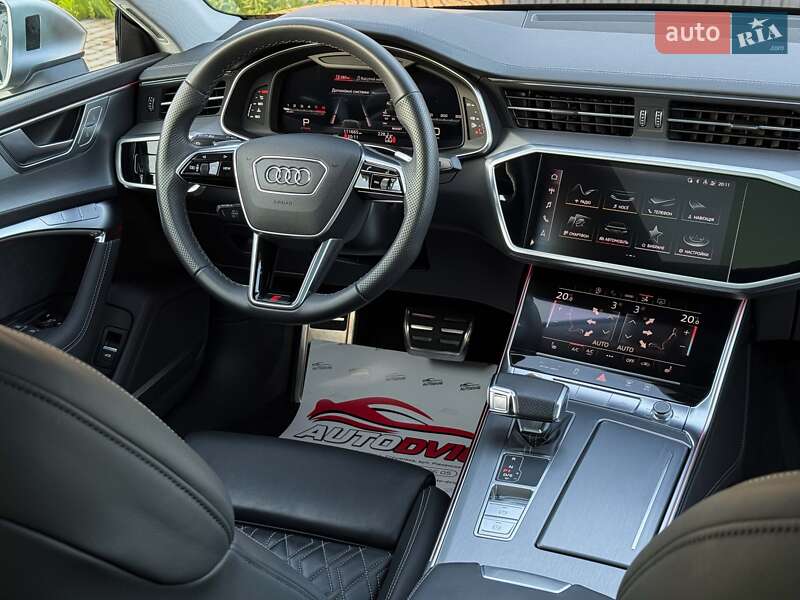 Audi S7 Sportback 2022