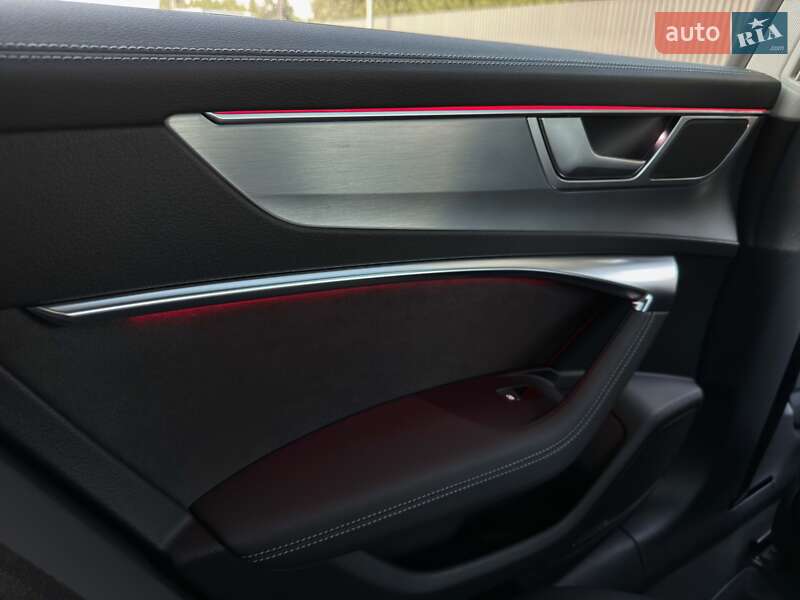 Audi S7 Sportback 2022