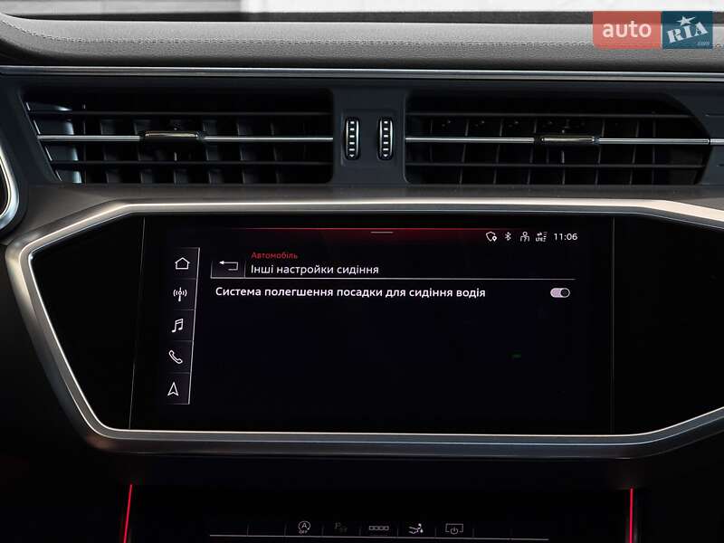 Audi S7 Sportback 2022