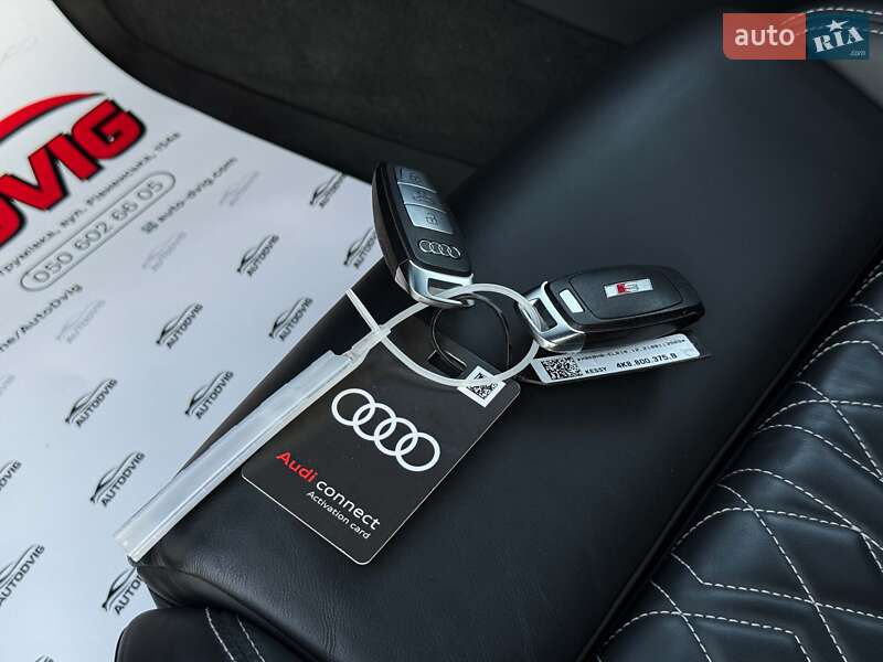 Audi S7 Sportback 2022