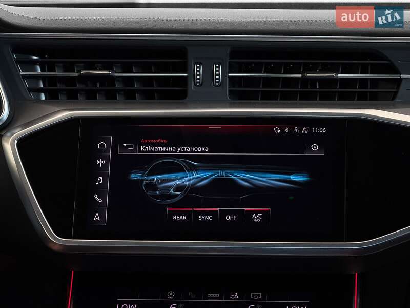 Audi S7 Sportback 2022