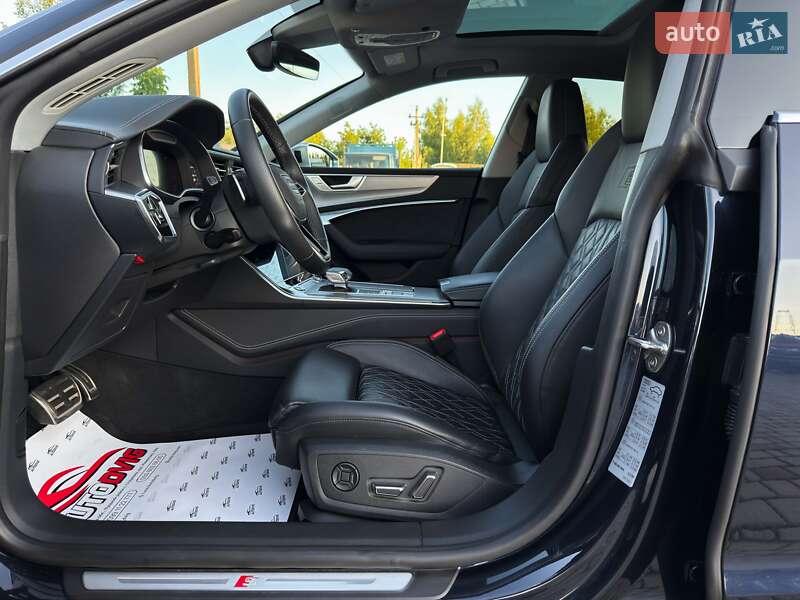 Audi S7 Sportback 2022