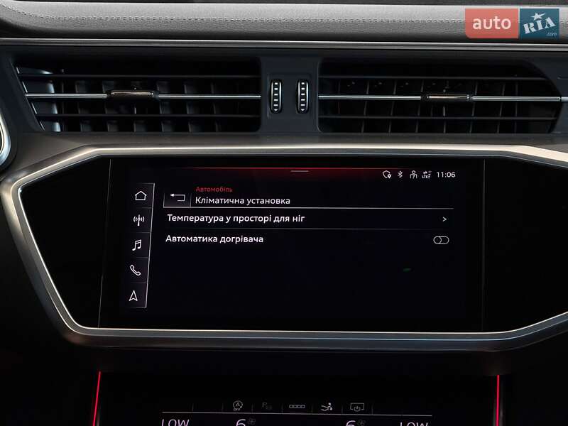 Audi S7 Sportback 2022