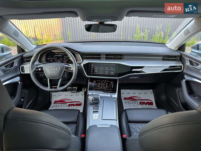 Audi S7 Sportback 2022