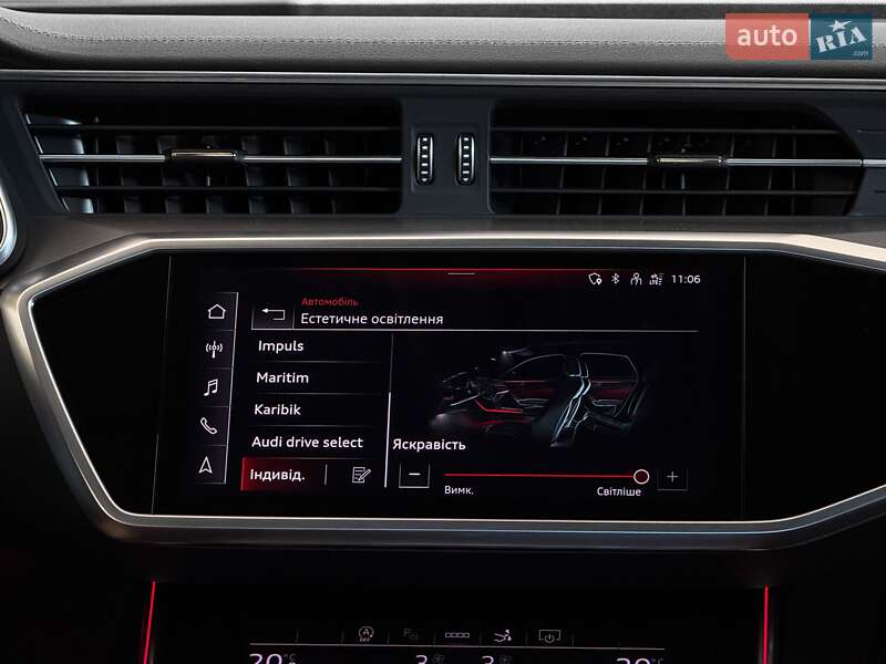 Audi S7 Sportback 2022