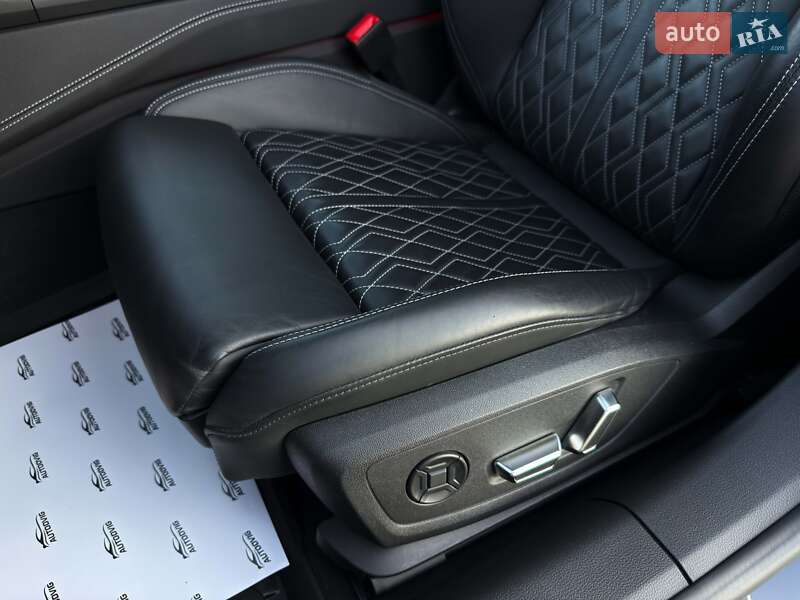 Audi S7 Sportback 2022