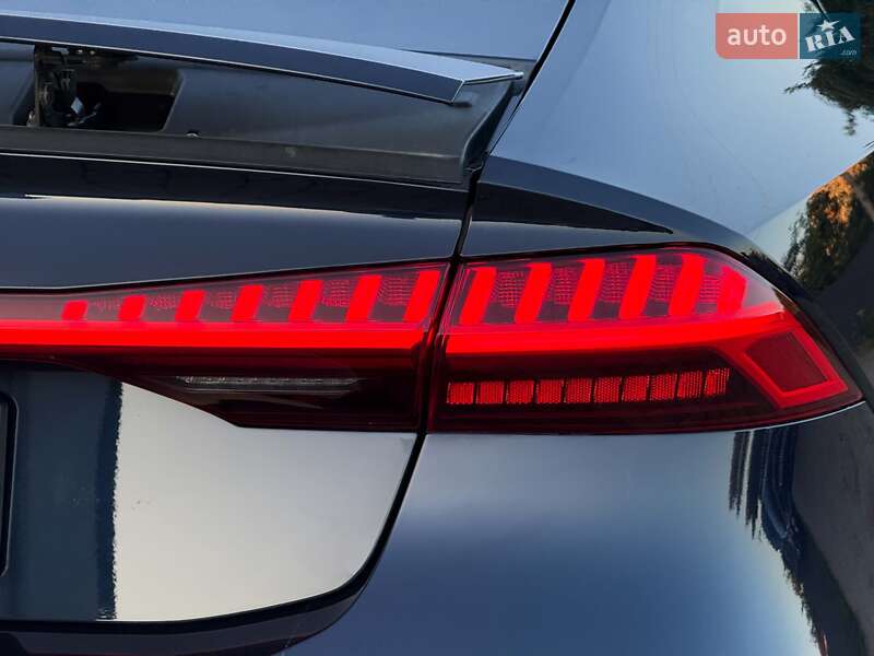 Audi S7 Sportback 2022