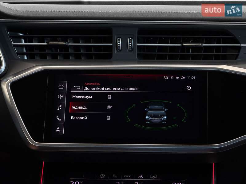 Audi S7 Sportback 2022