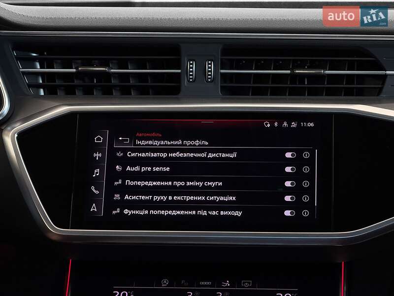 Audi S7 Sportback 2022