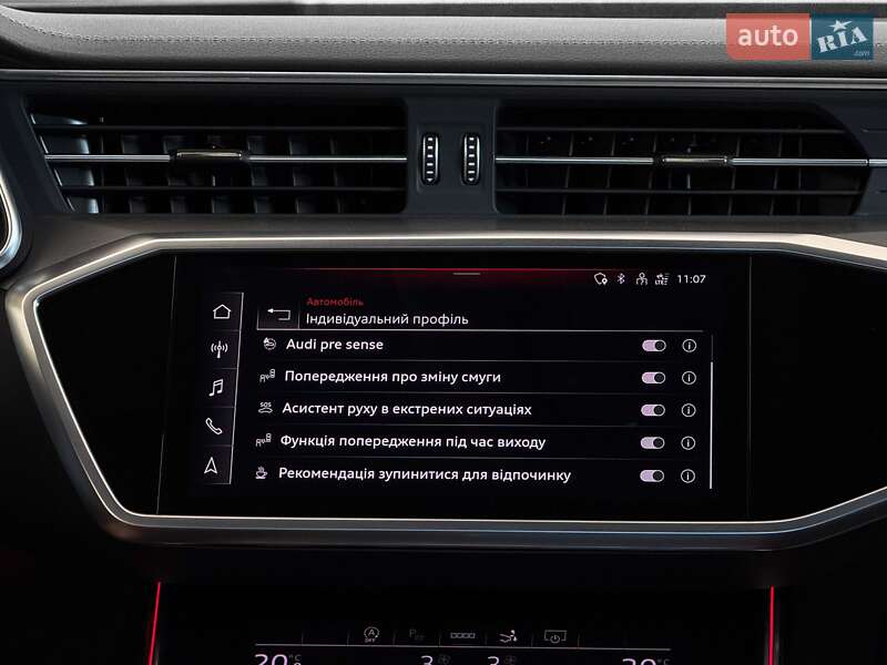 Audi S7 Sportback 2022