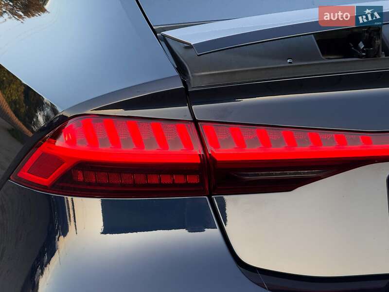 Audi S7 Sportback 2022