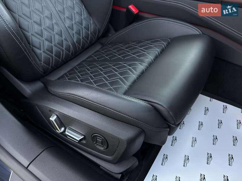 Audi S7 Sportback 2022